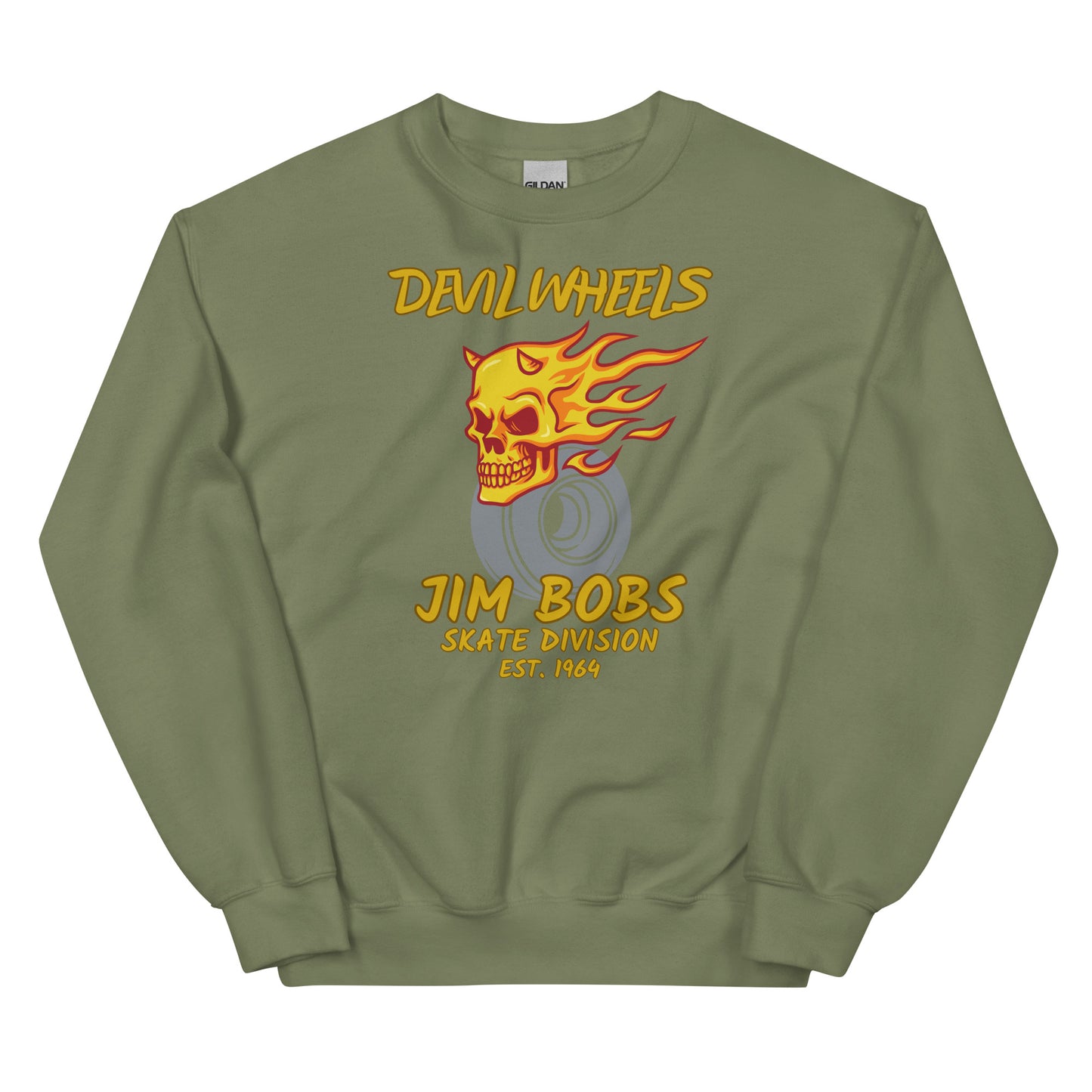 Skate Sweatshirt Men