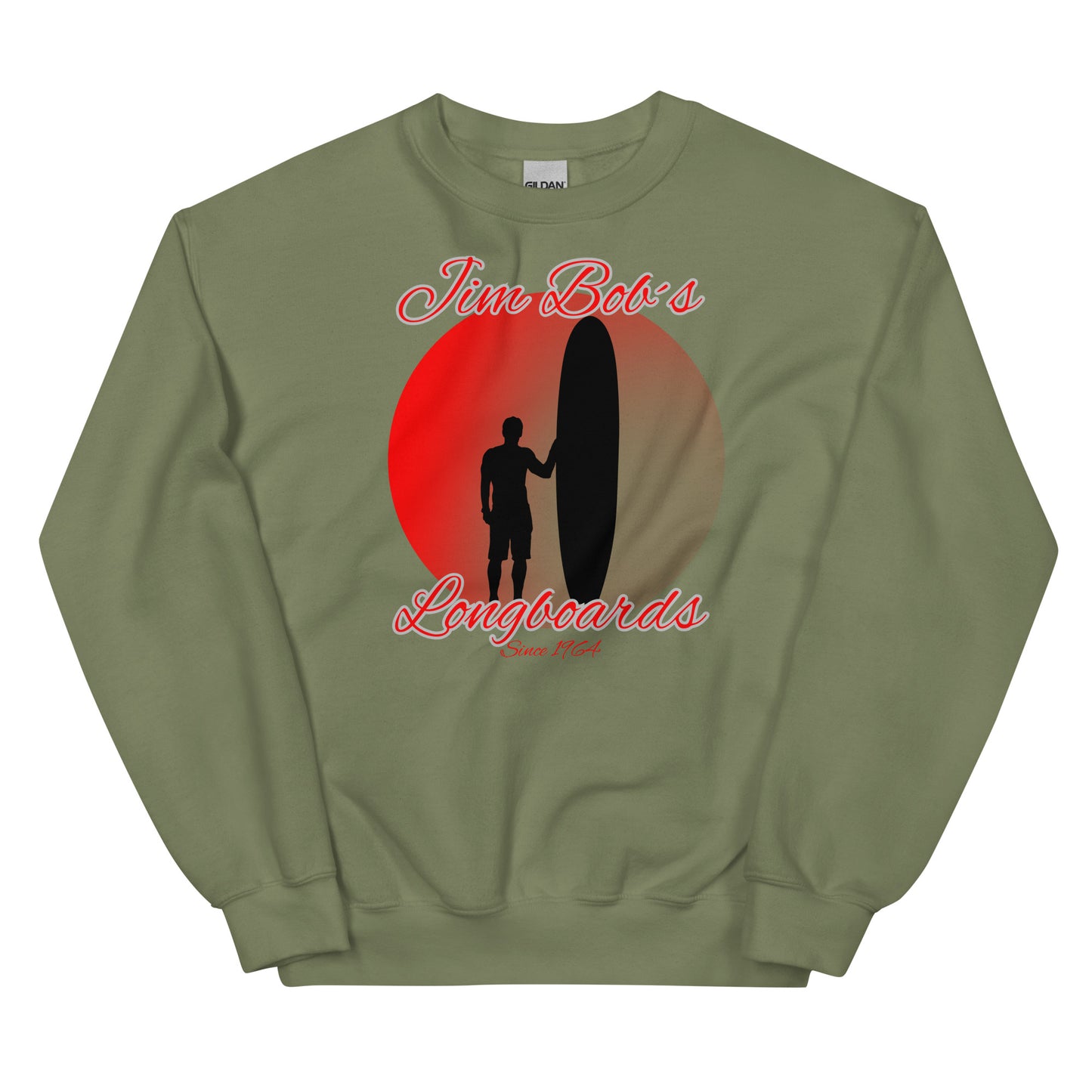 Sudadera Surf Hombre