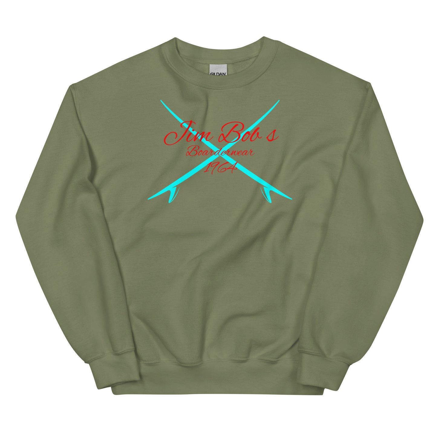 Surf Sweatshirt Men