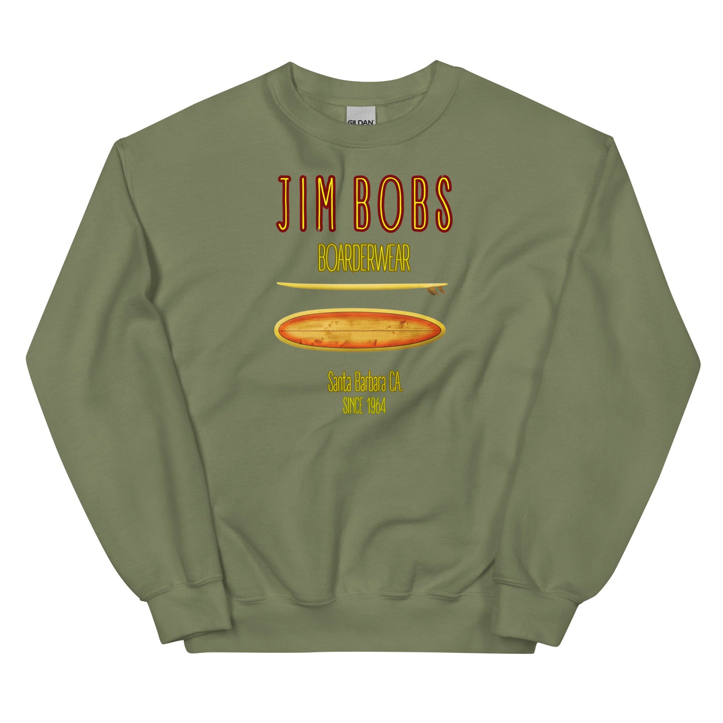 Sudadera Surf Hombre