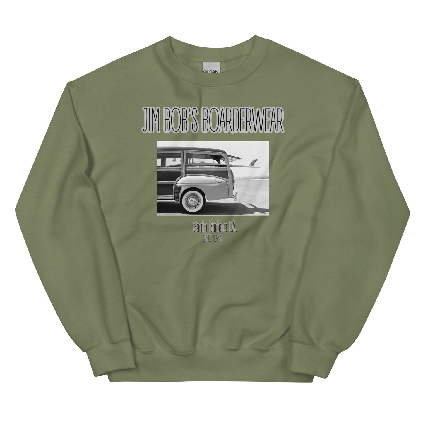Sudadera Surf Hombre
