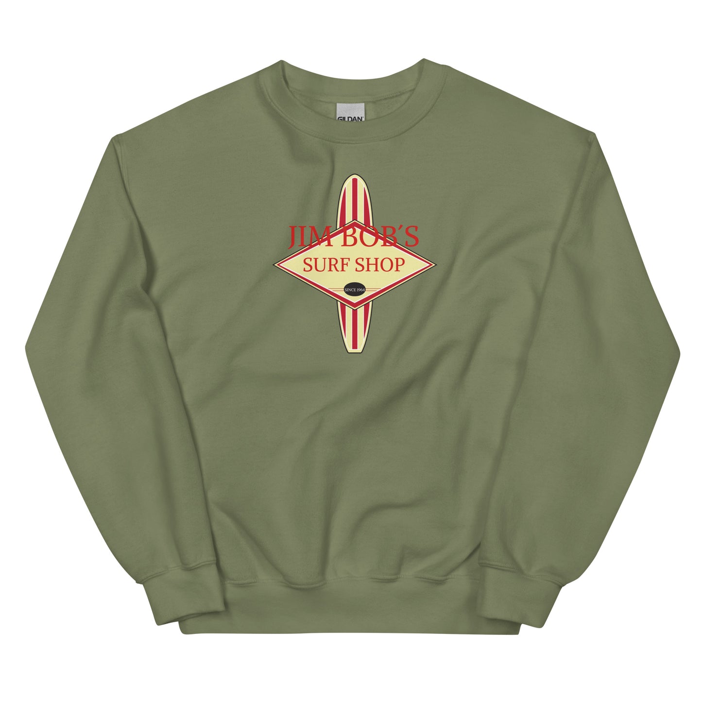 Sudadera Surf Hombre