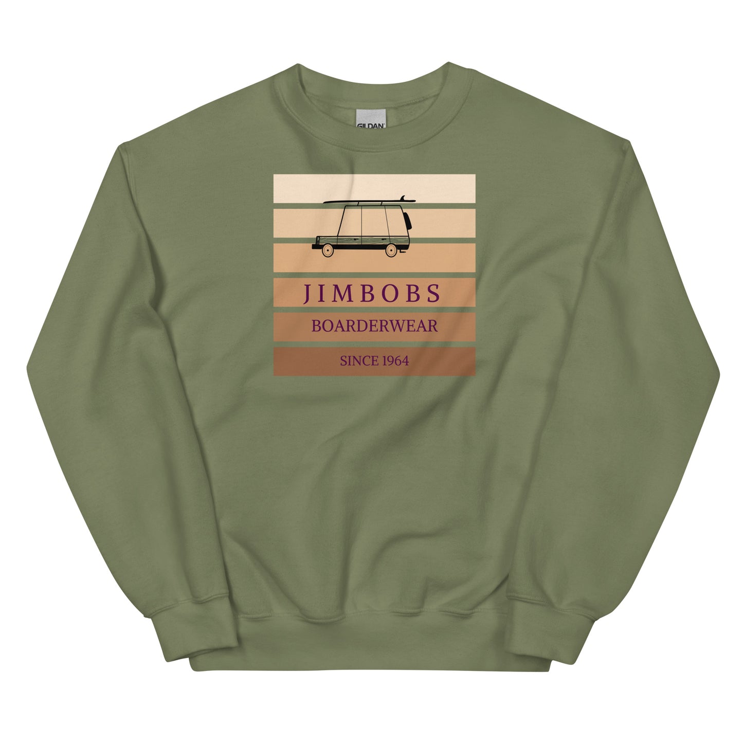 Sudadera Surf Hombre