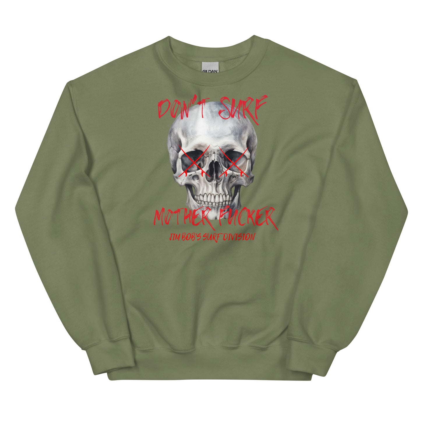 Sudadera Surf Hombre