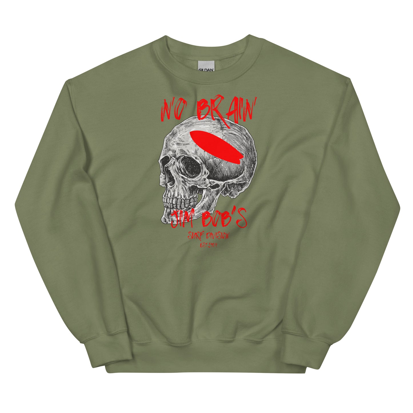 Sudadera Surf Hombre