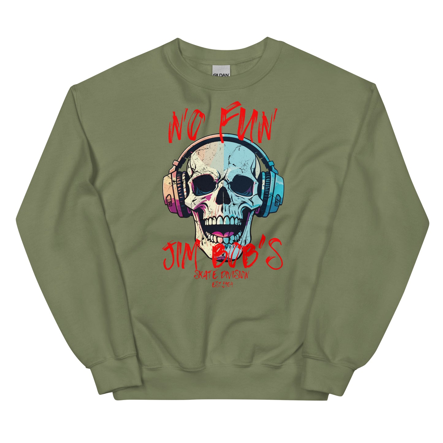 Skate Sweatshirt Men