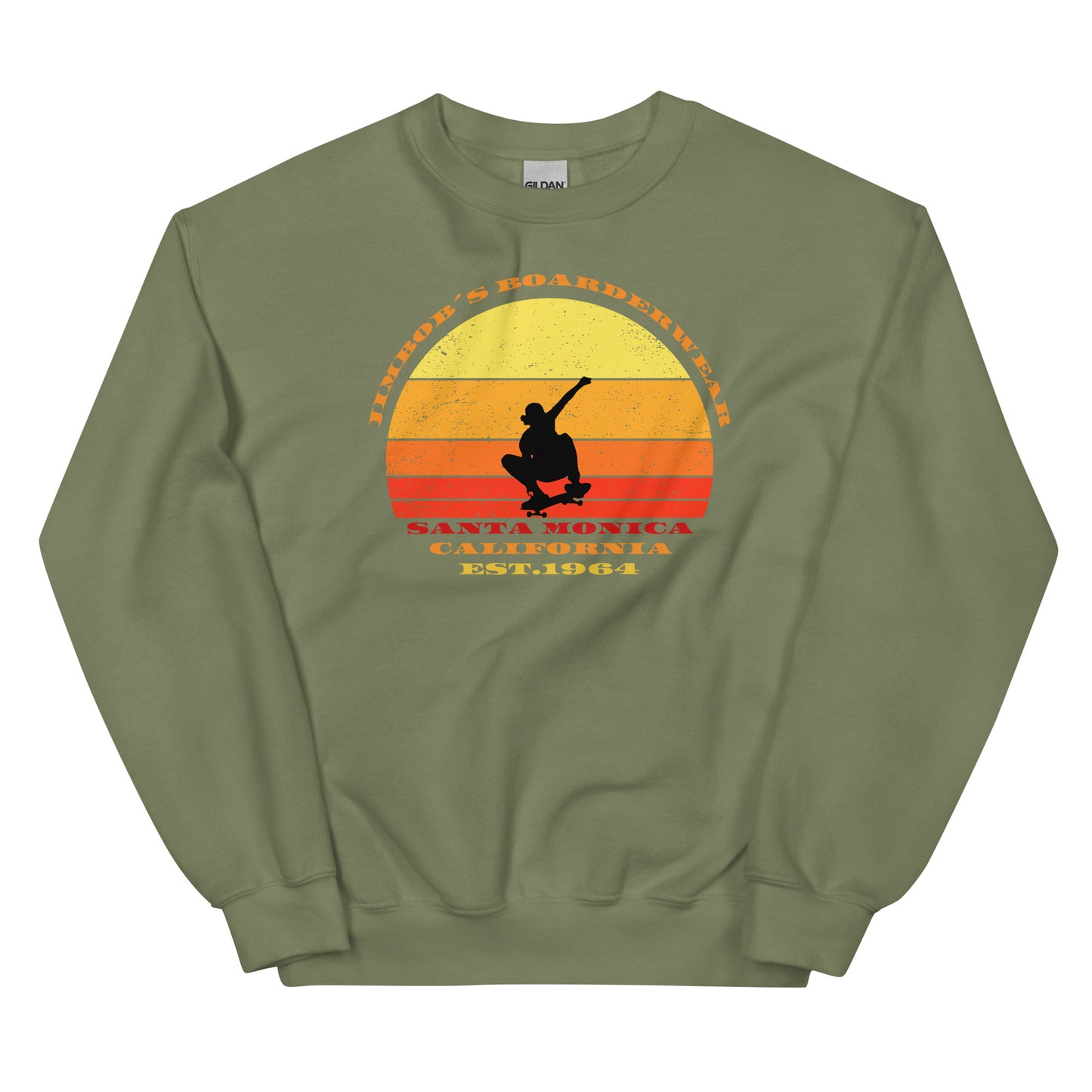 Skate Sweatshirt Men