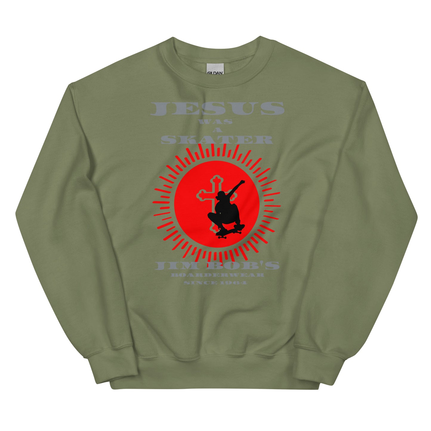 Skate Sweatshirt Men