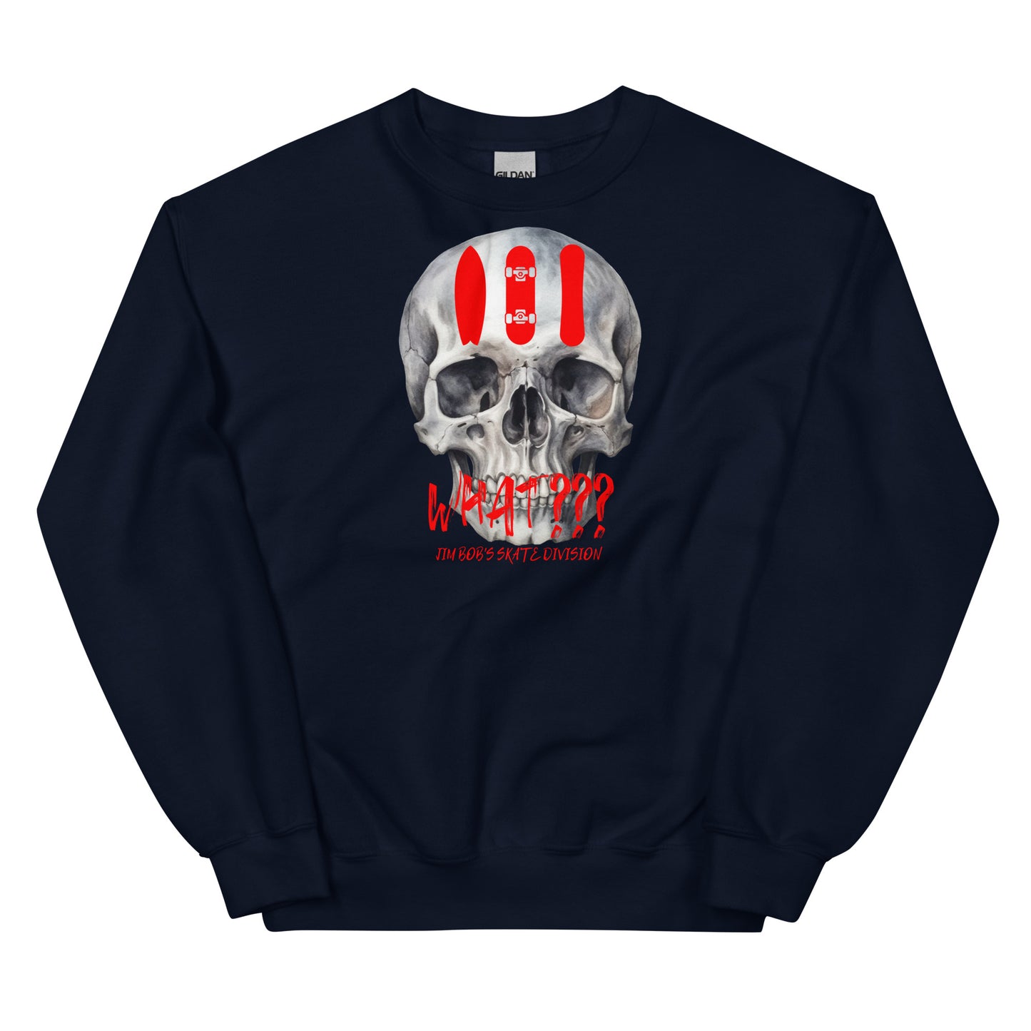 Skate Sweatshirt Men