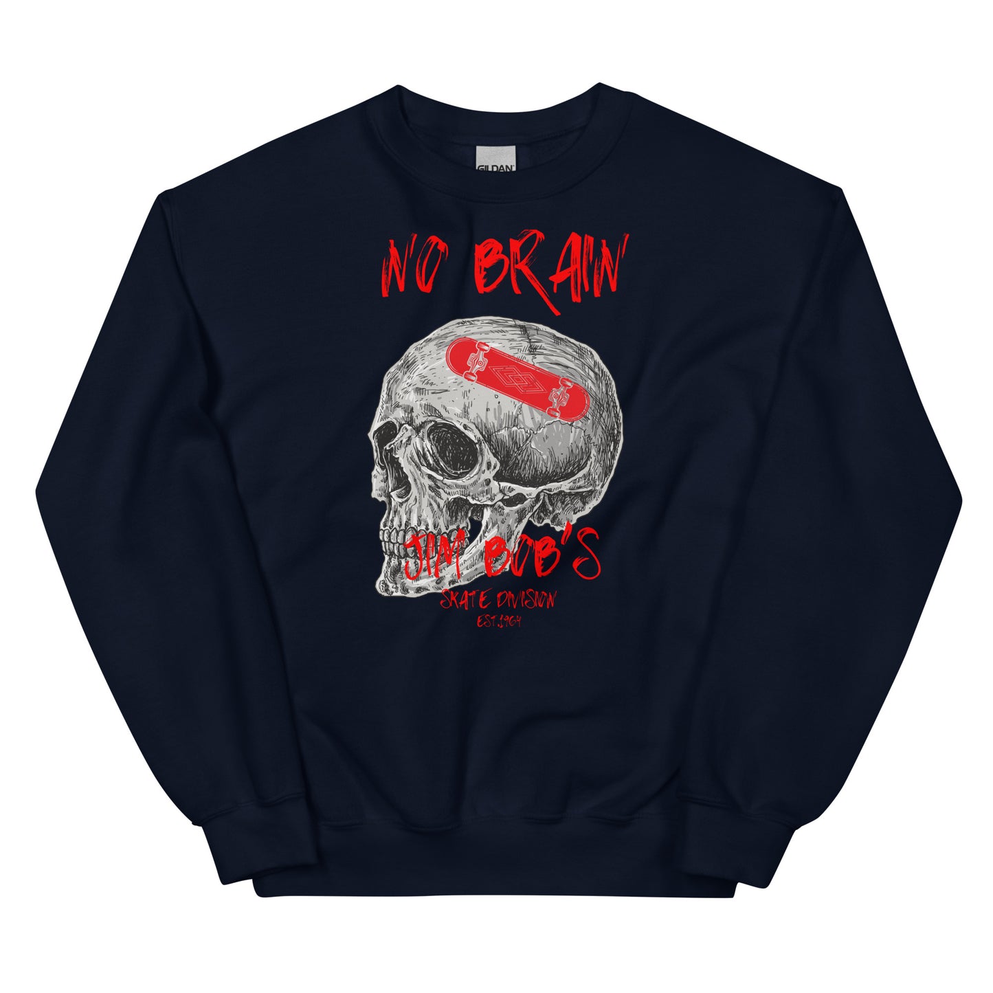 Skate Sweatshirt Men