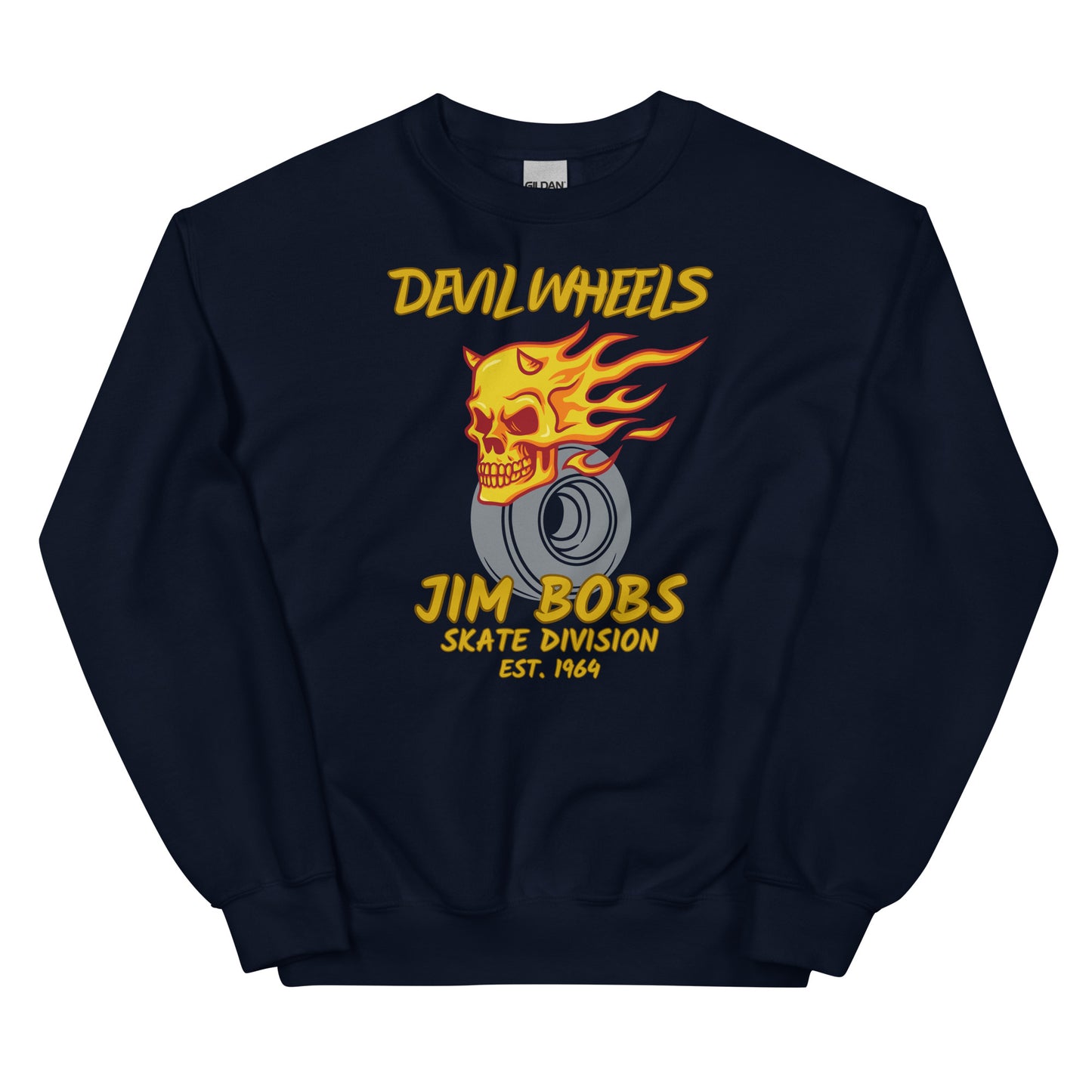 Skate Sweatshirt Men