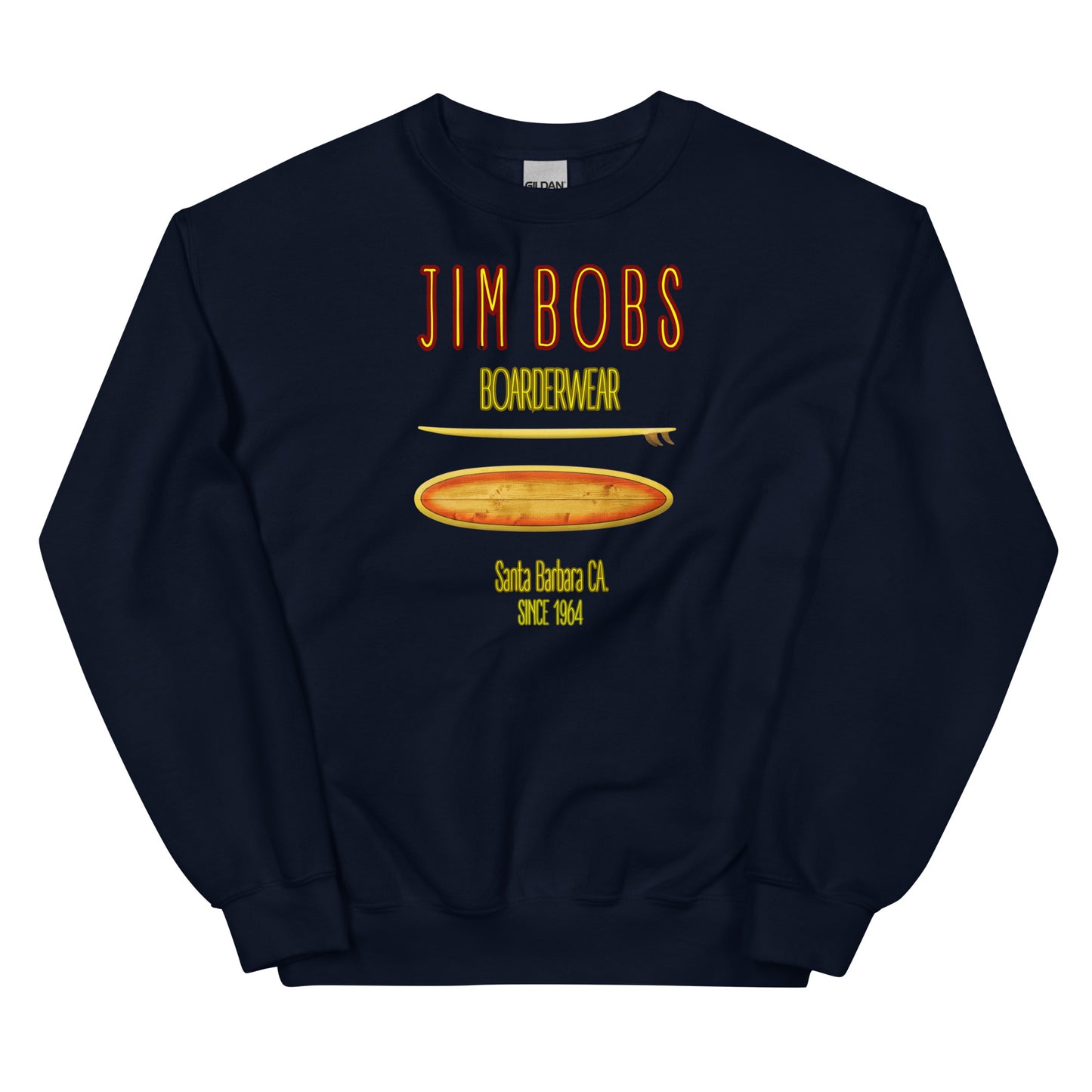 Sudadera Surf Hombre