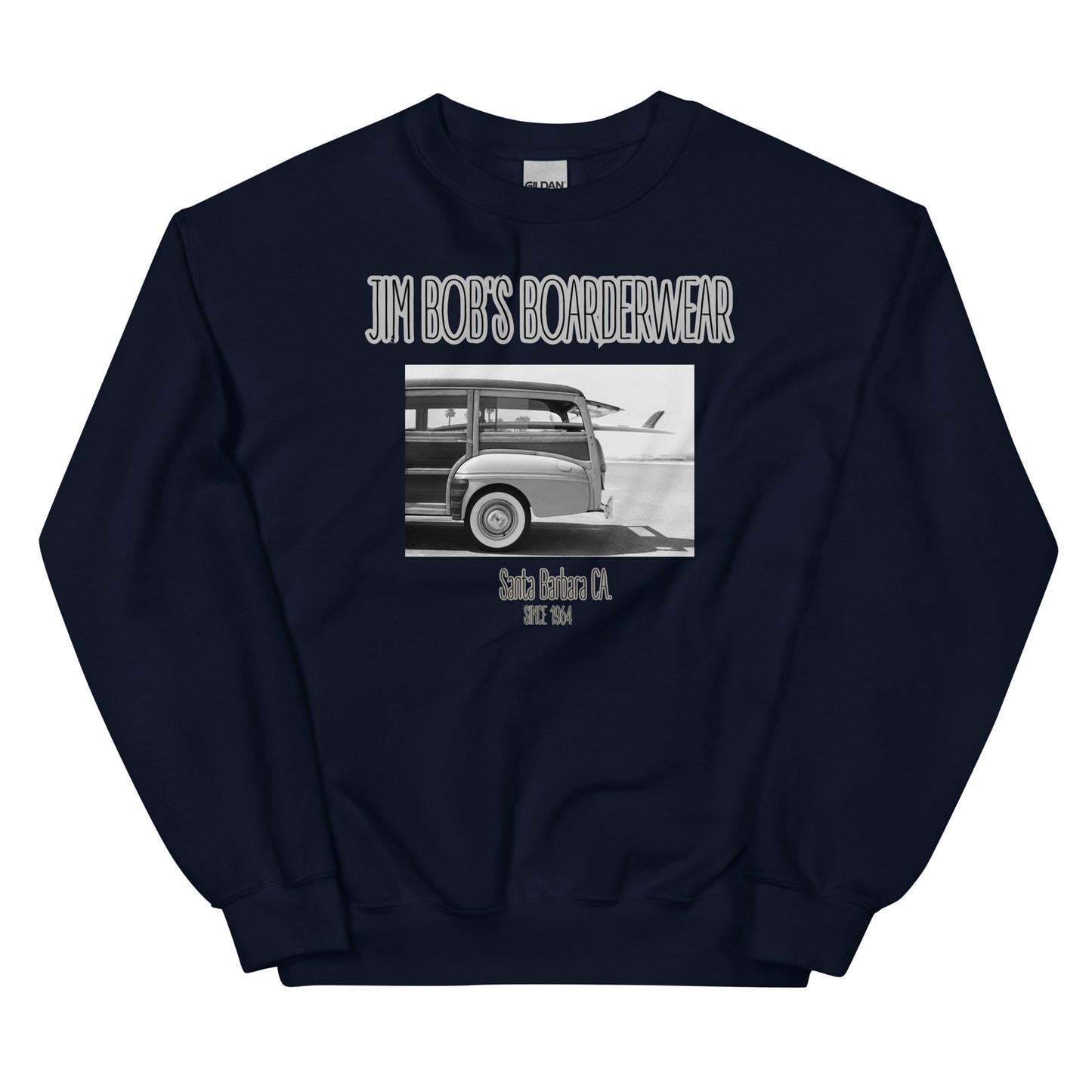 Sudadera Surf Hombre