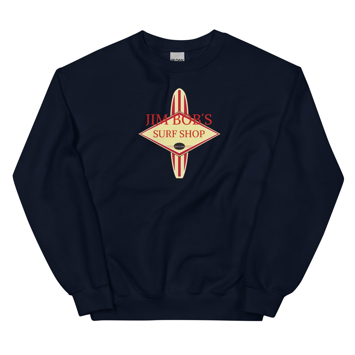 Sudadera Surf Hombre