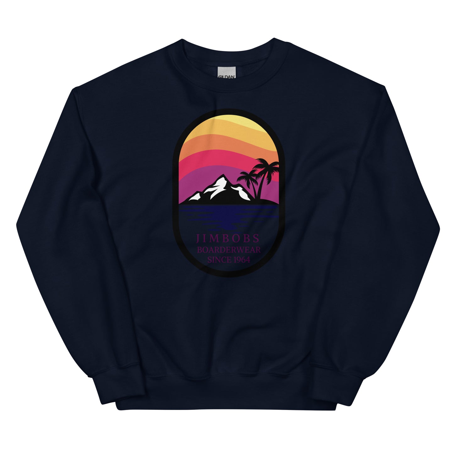 Sudadera Surf Hombre