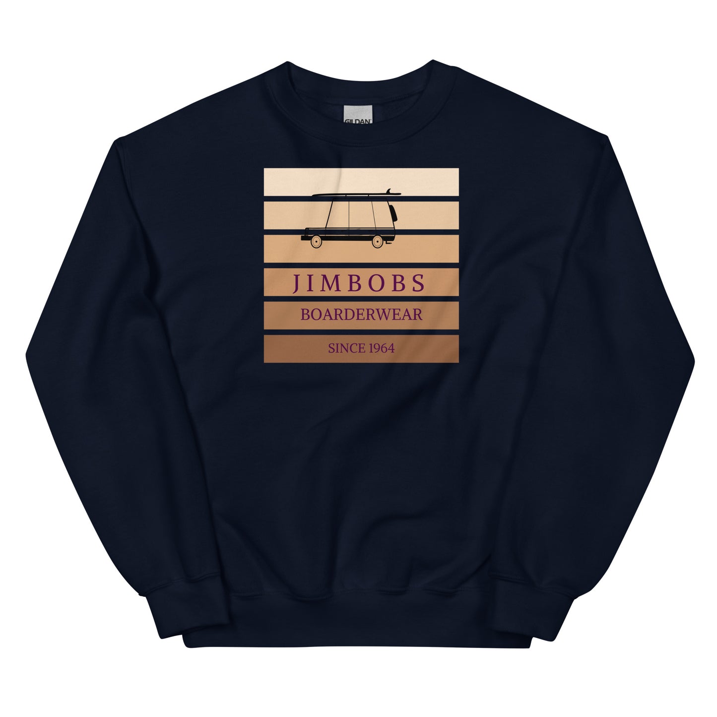 Sudadera Surf Hombre