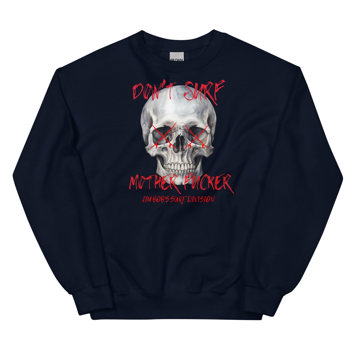 Sudadera Surf Hombre