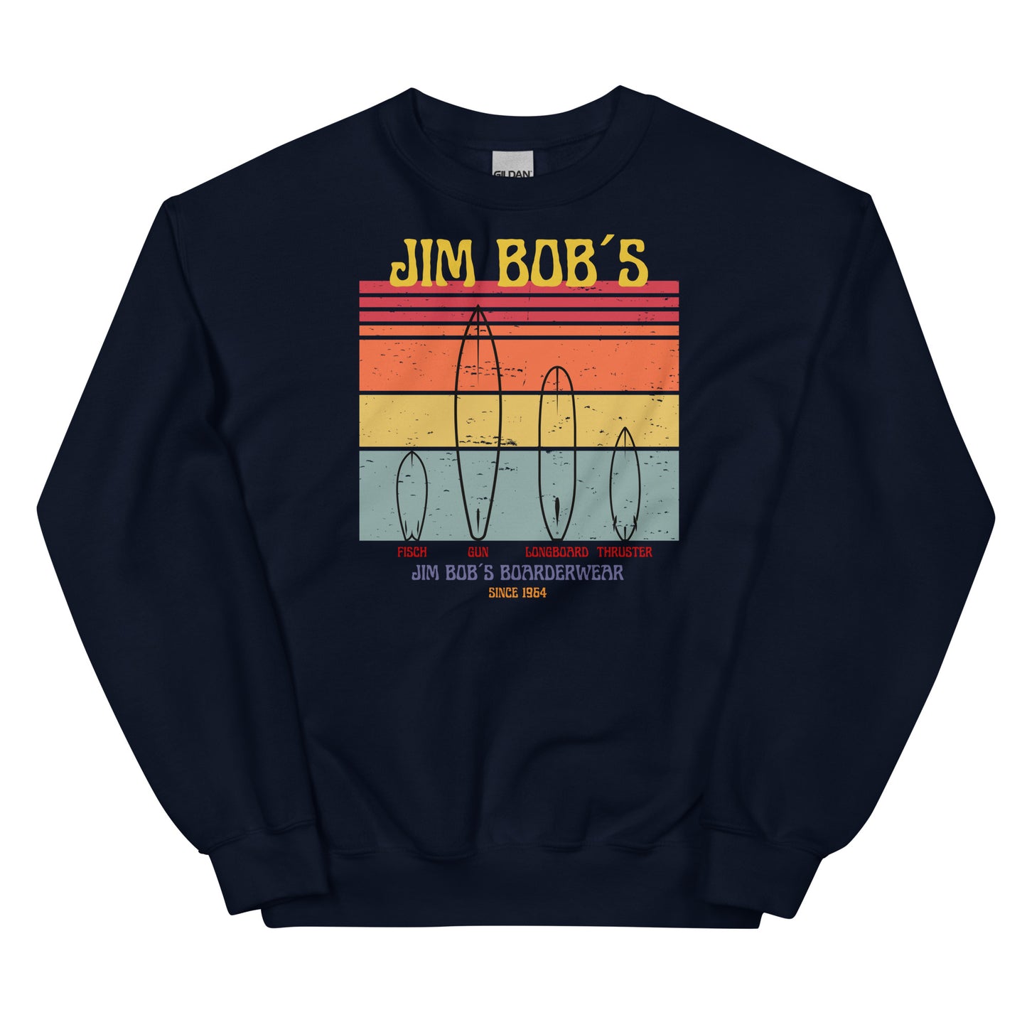 Sudadera Surf Hombre