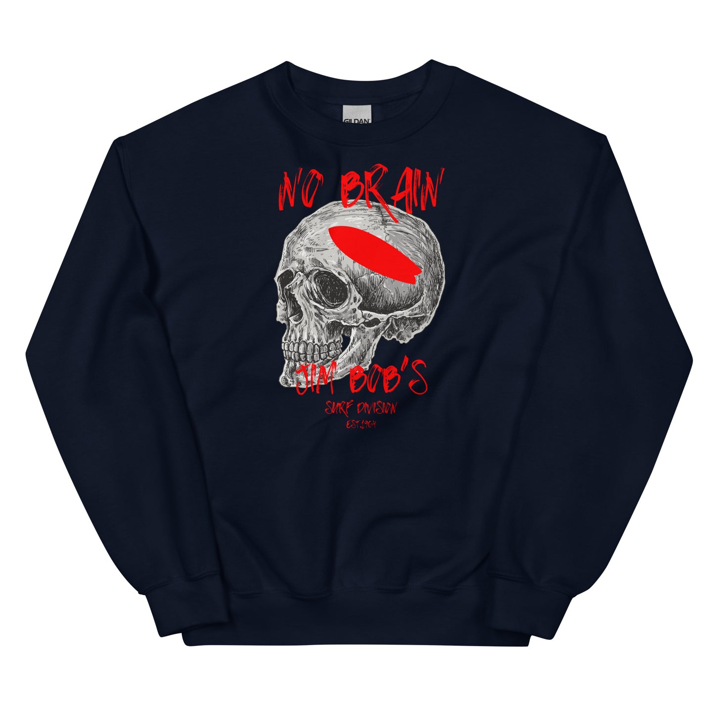 Sudadera Surf Hombre