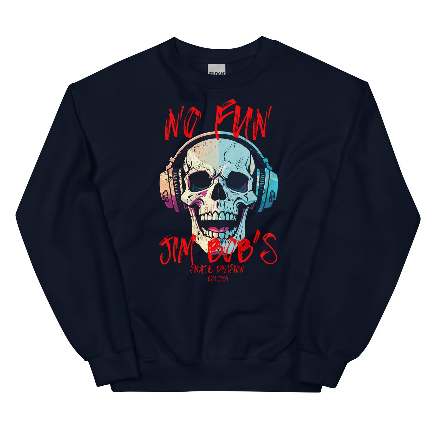 Skate Sweatshirt Men