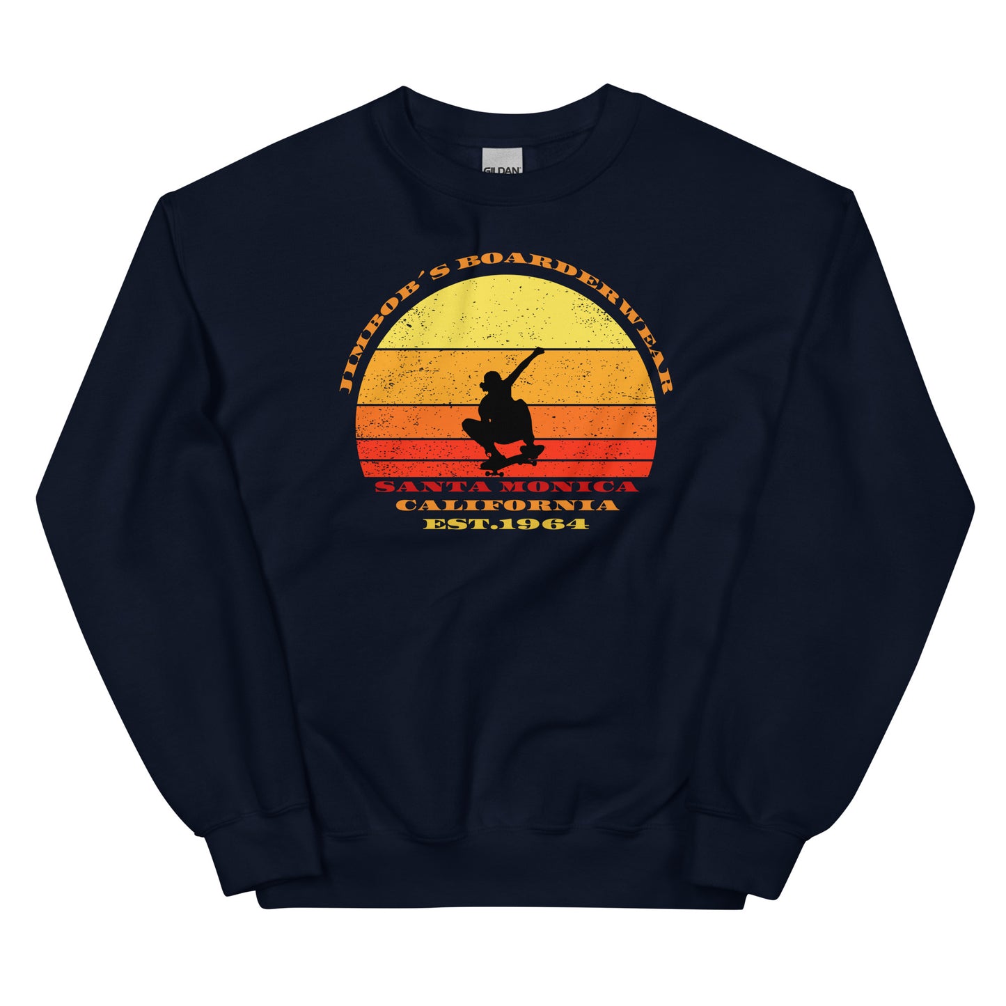 Skate Sweatshirt Men