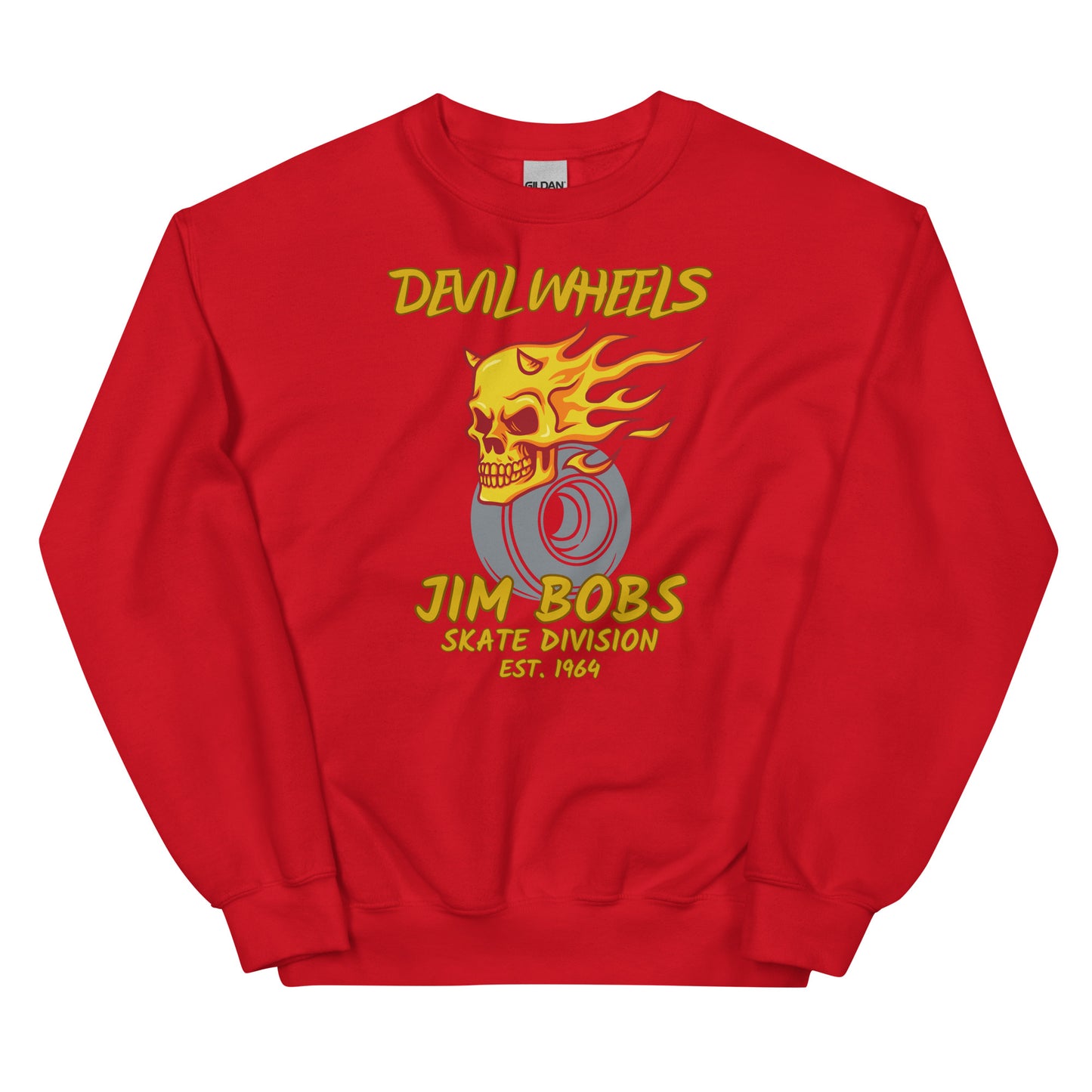 Skate Sweatshirt Men