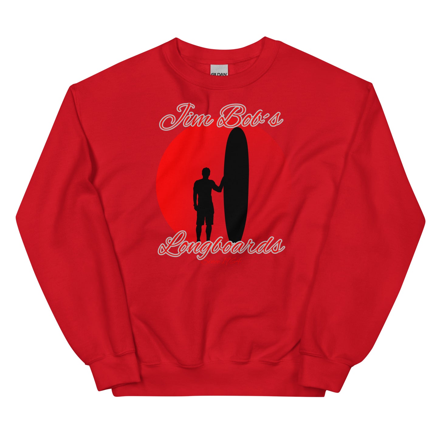 Sudadera Surf Hombre