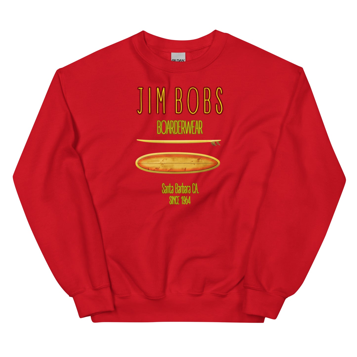 Sudadera Surf Hombre