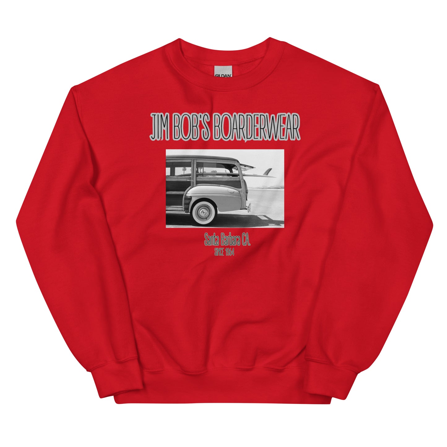 Sudadera Surf Hombre