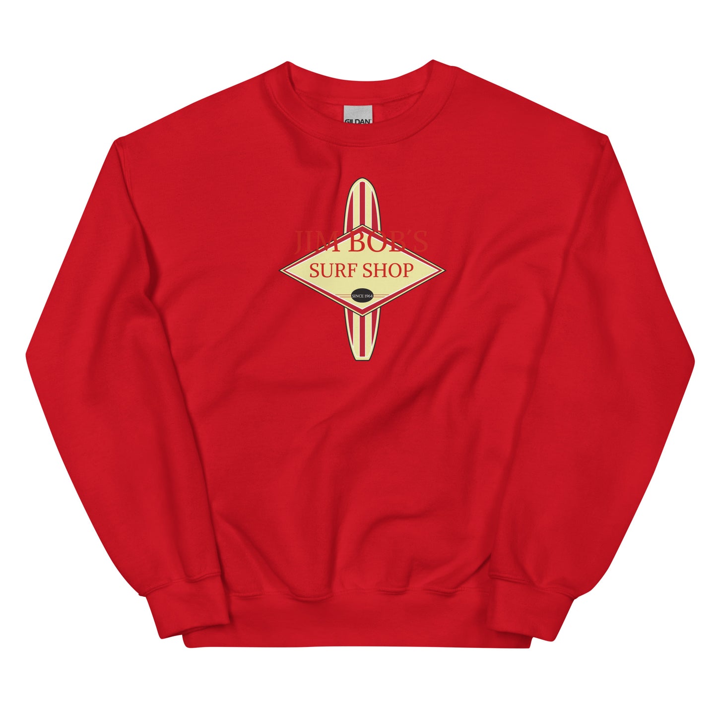 Sudadera Surf Hombre