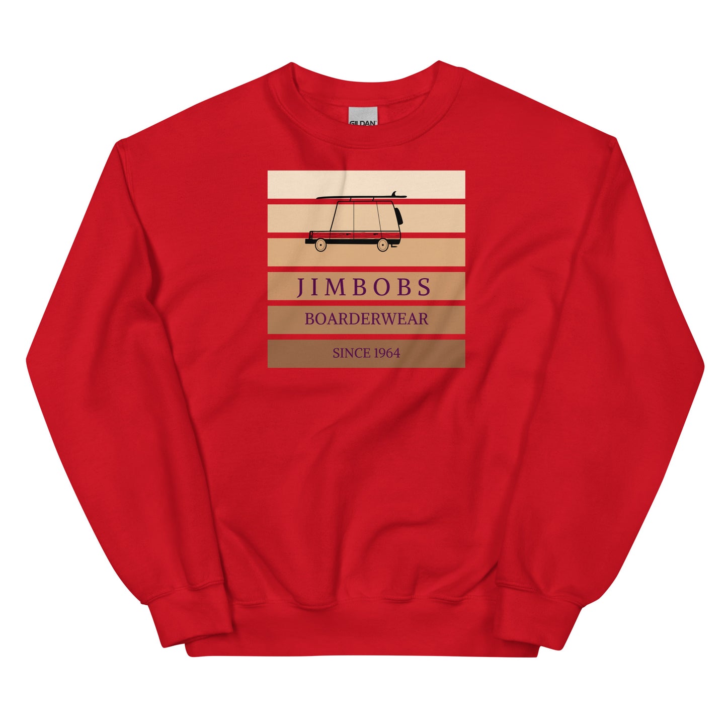 Sudadera Surf Hombre