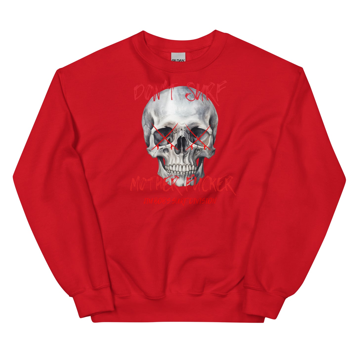 Sudadera Surf Hombre