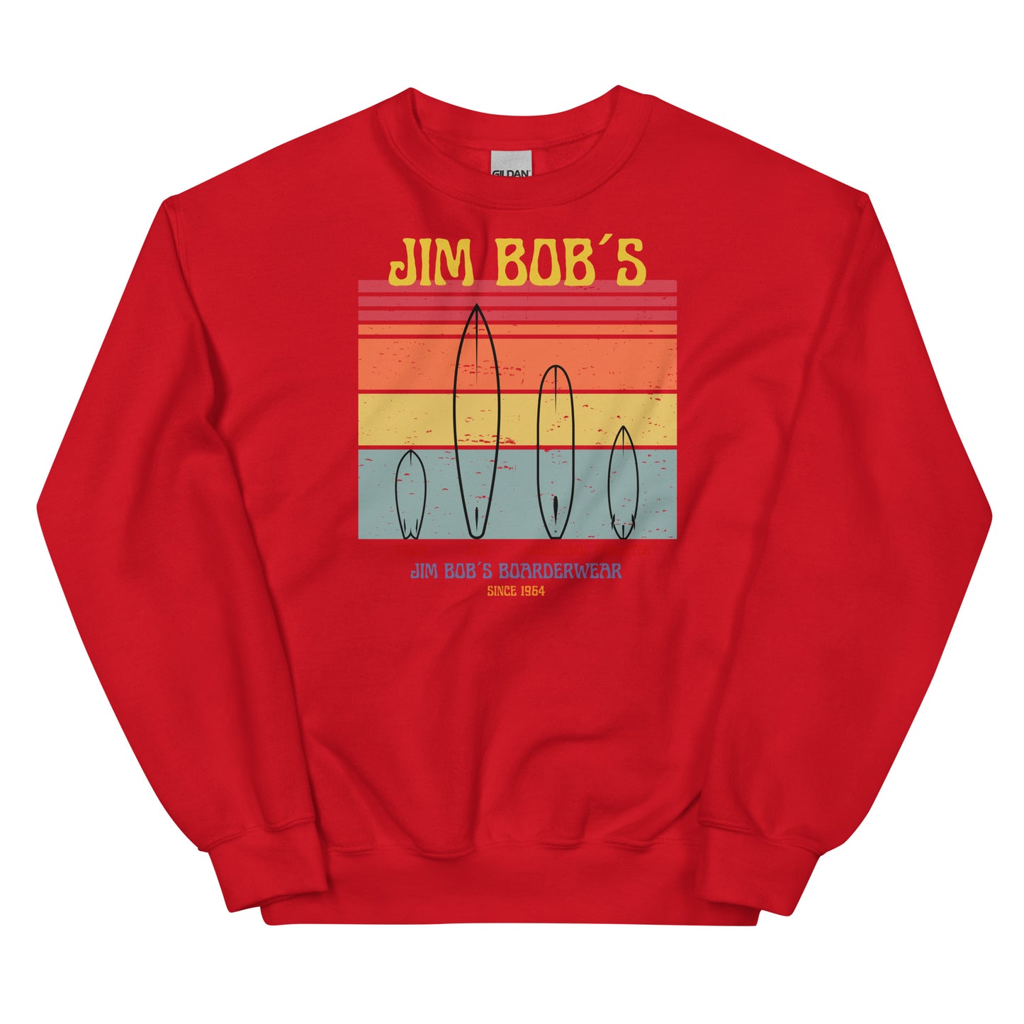 Sudadera Surf Hombre