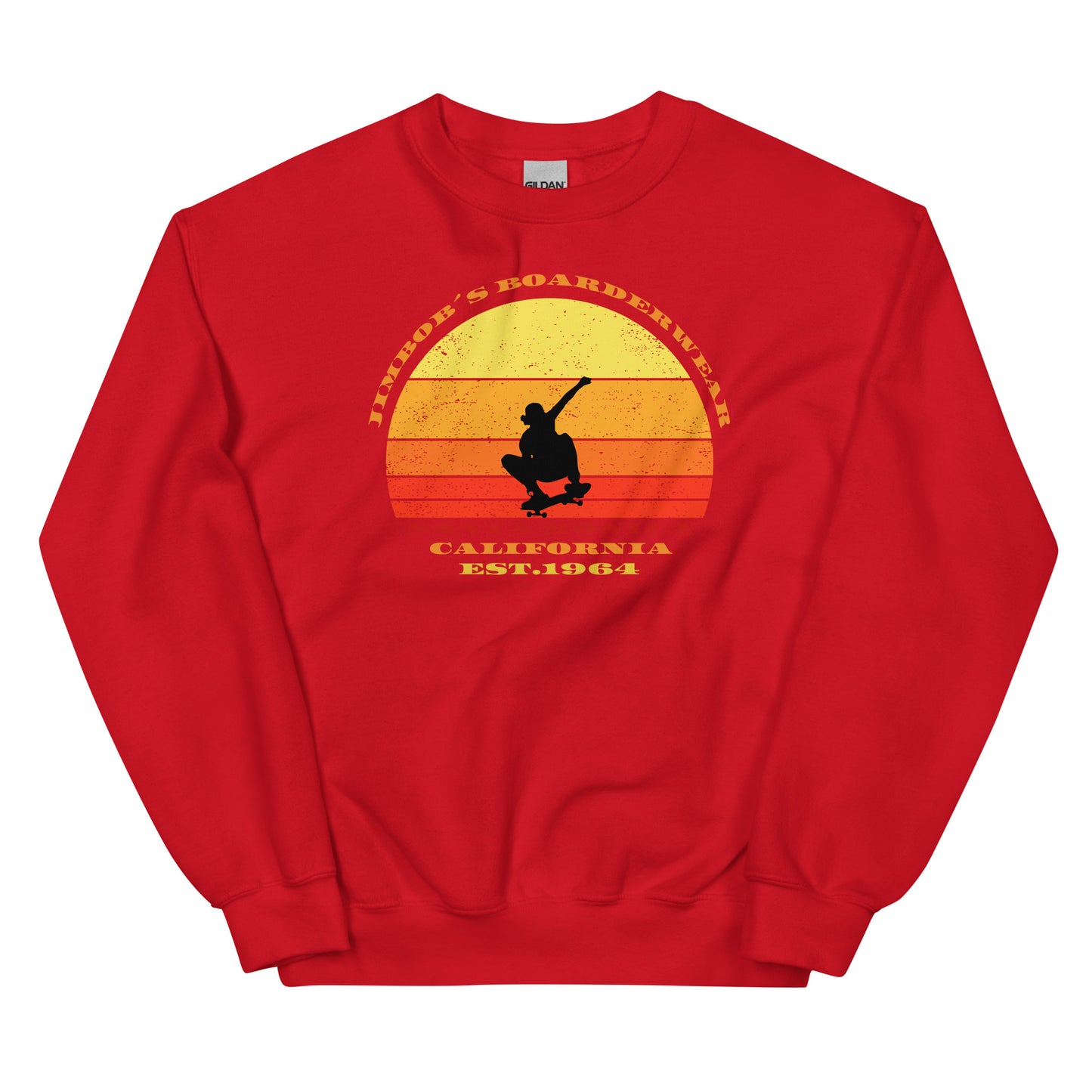 Skate Sweatshirt Men