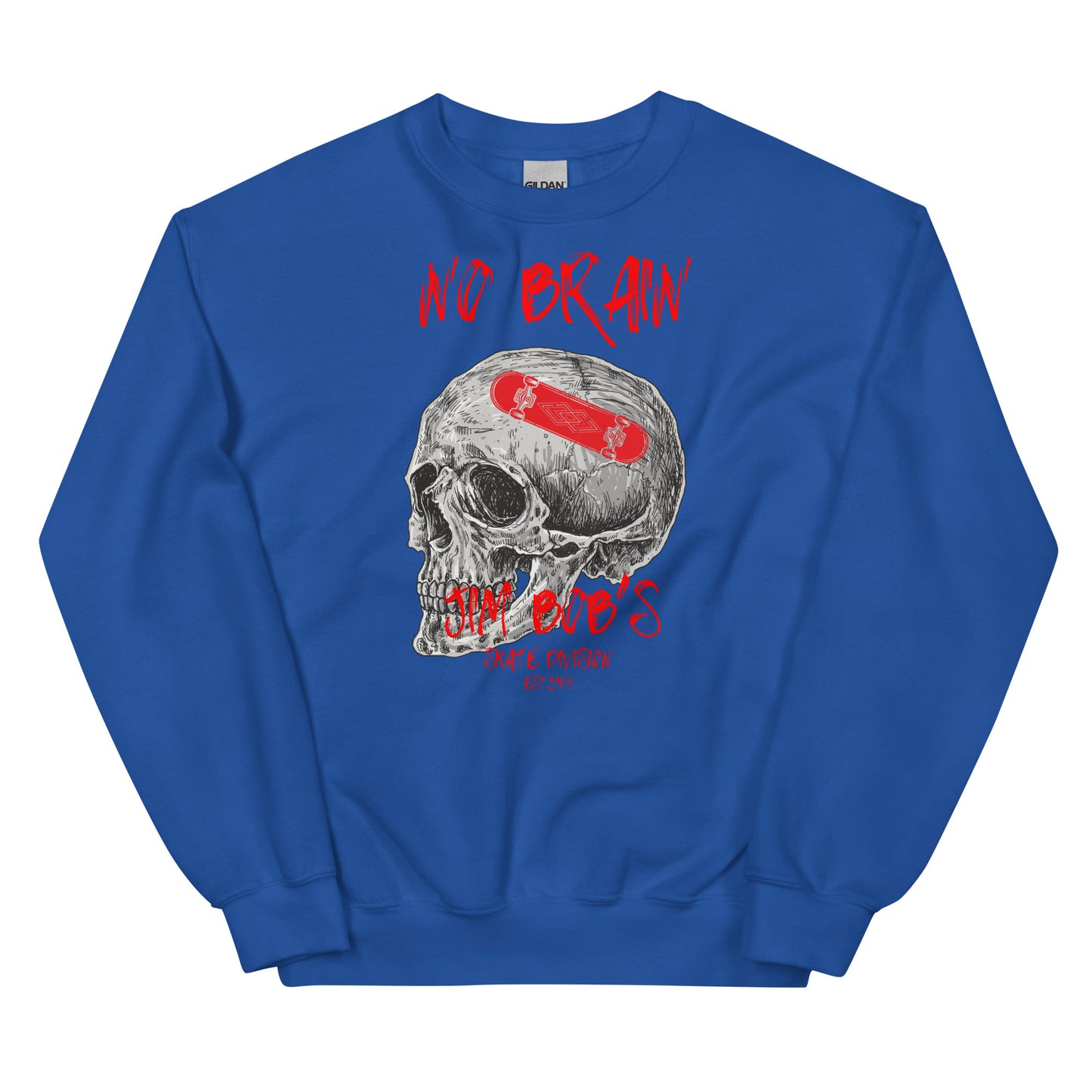 Skate Sweatshirt Men