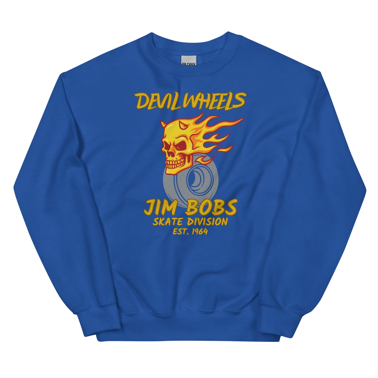 Skate Sweatshirt Men
