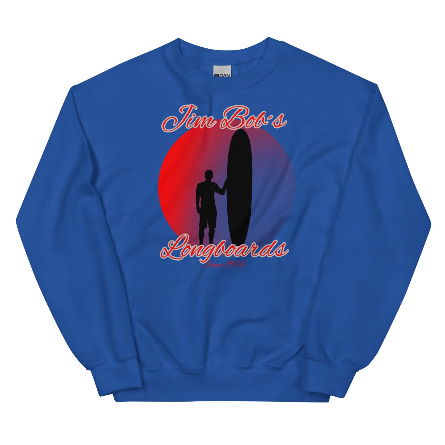 Sudadera Surf Hombre