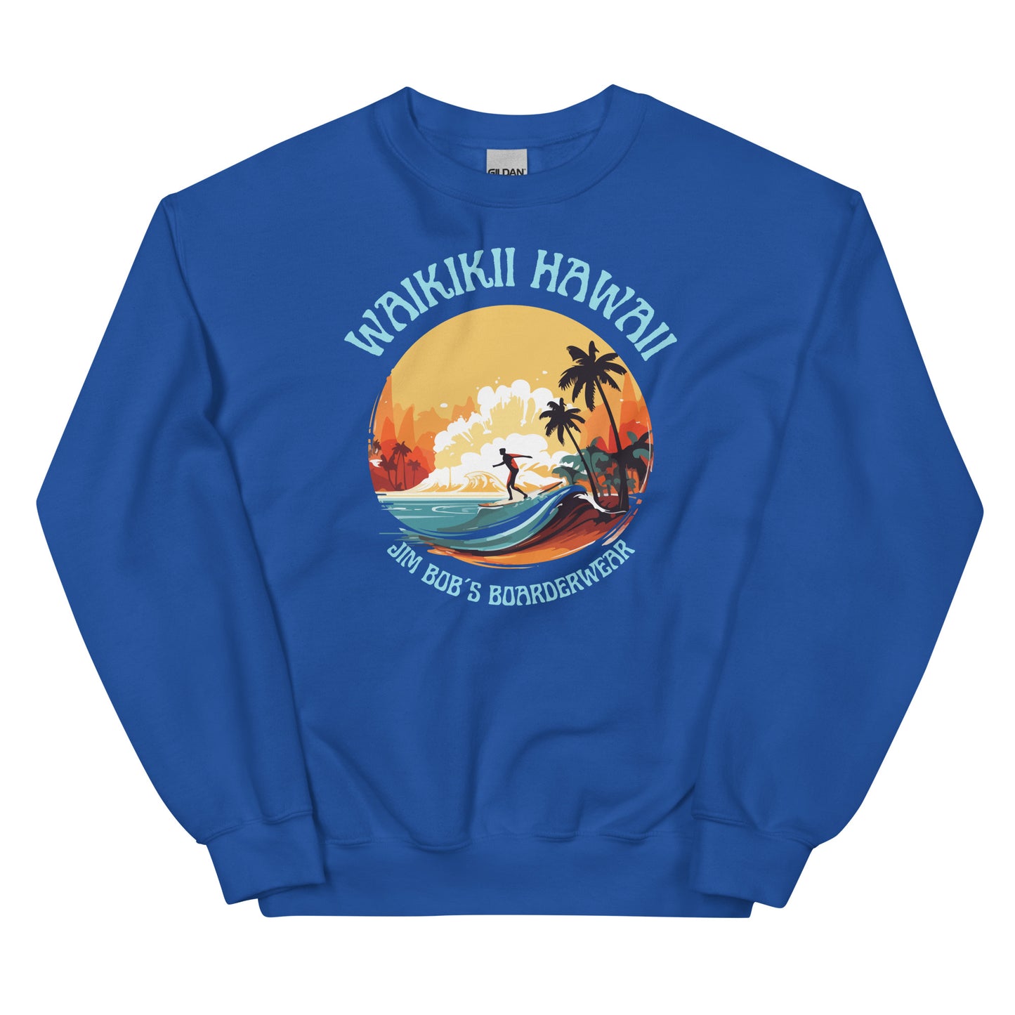 Surf Sweatshirt Men