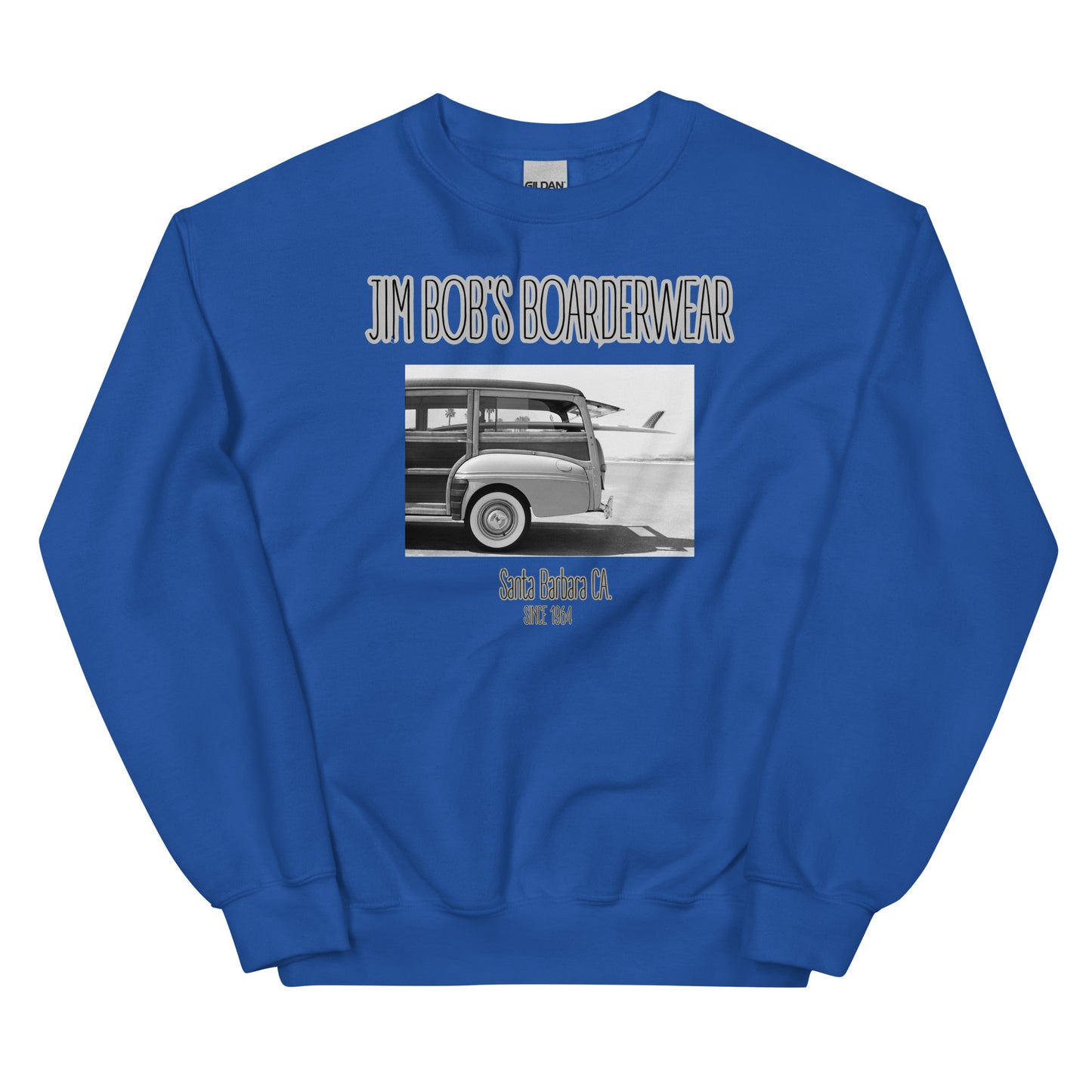 Sudadera Surf Hombre