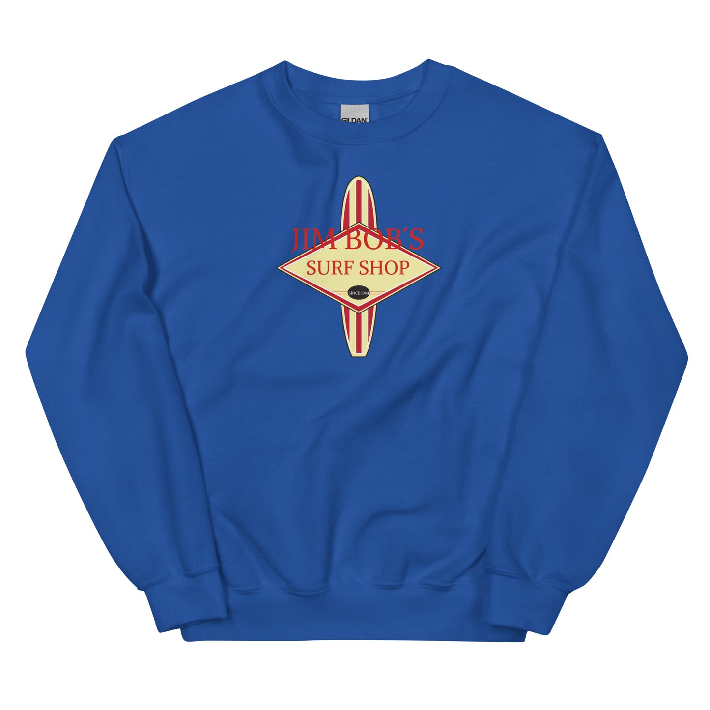 Sudadera Surf Hombre