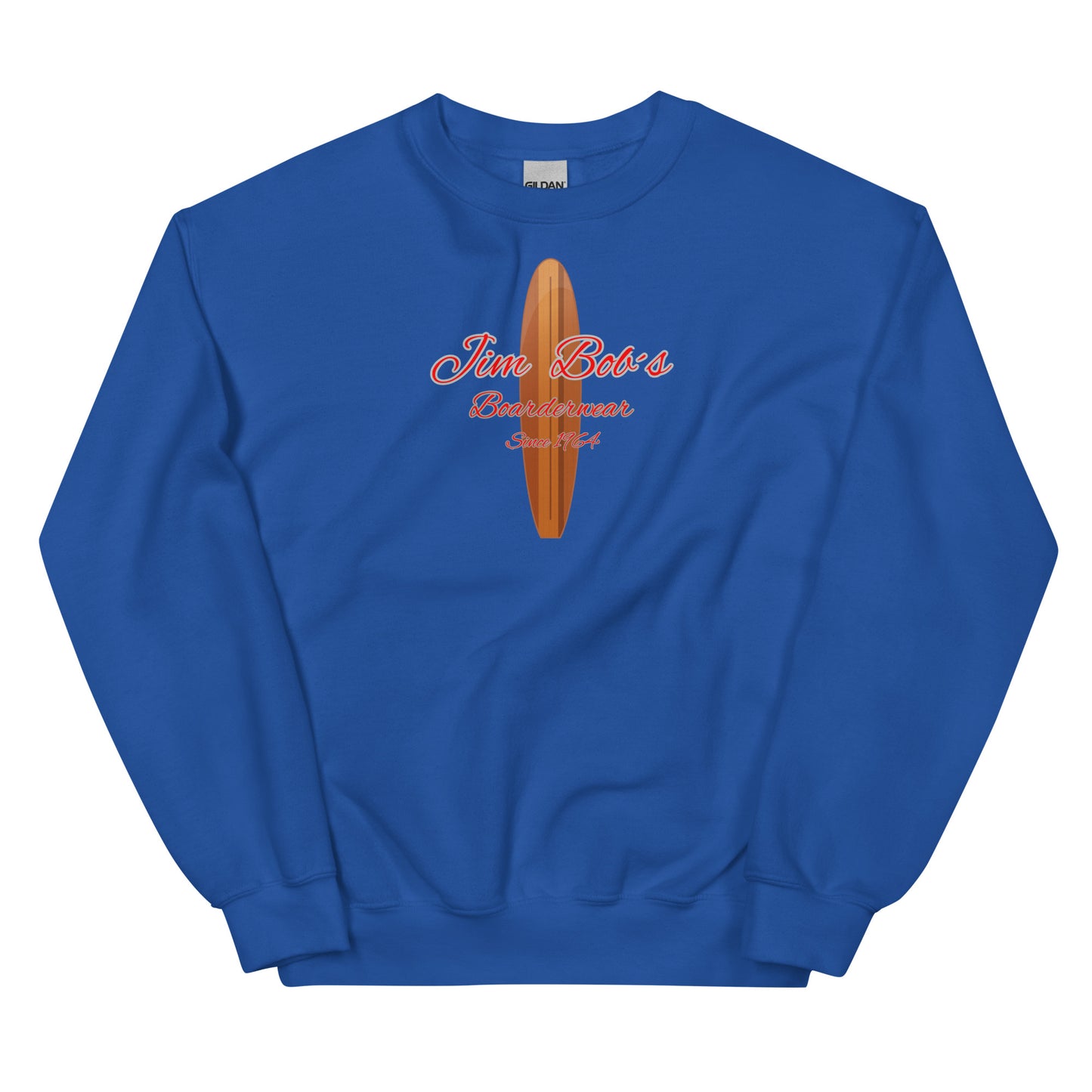 Sudadera Surf Hombre