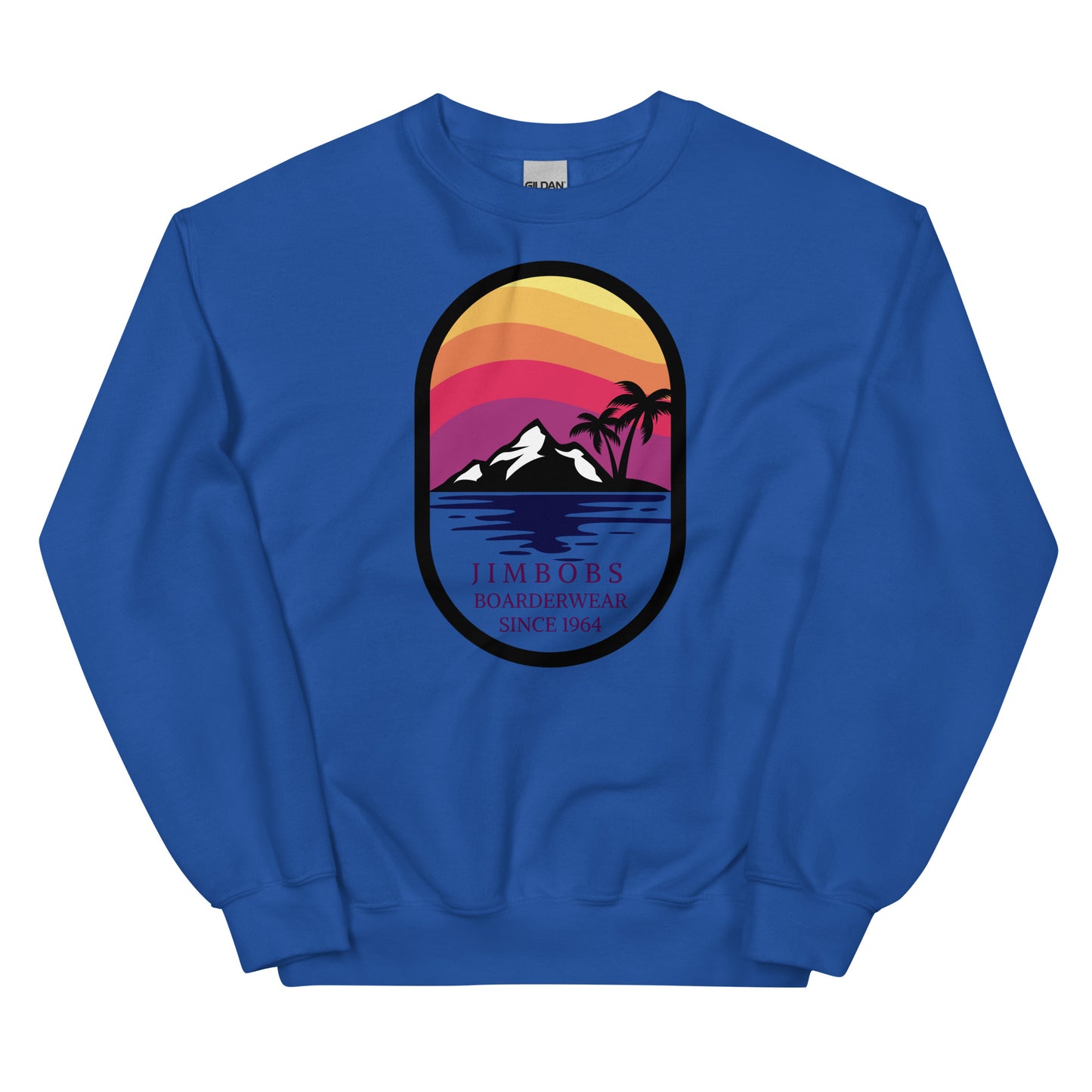 Sudadera Surf Hombre