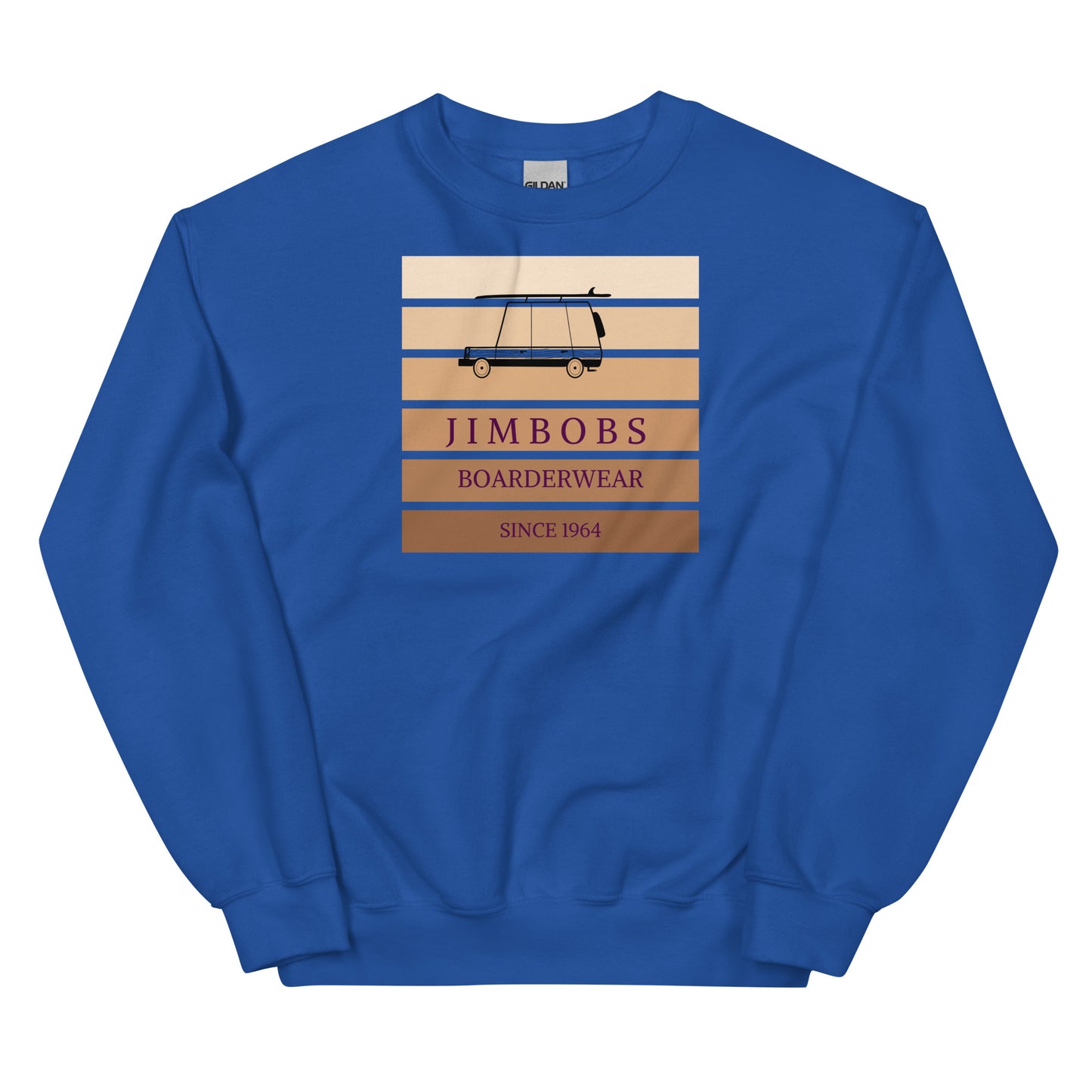 Sudadera Surf Hombre