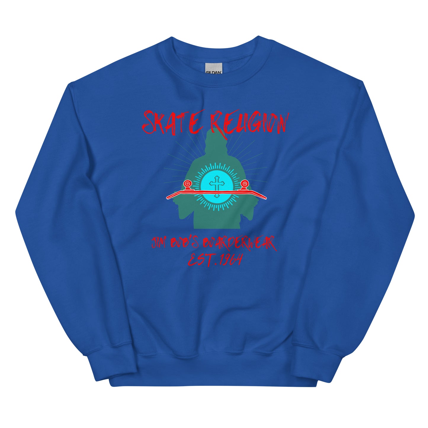 Skate Sweatshirt Men