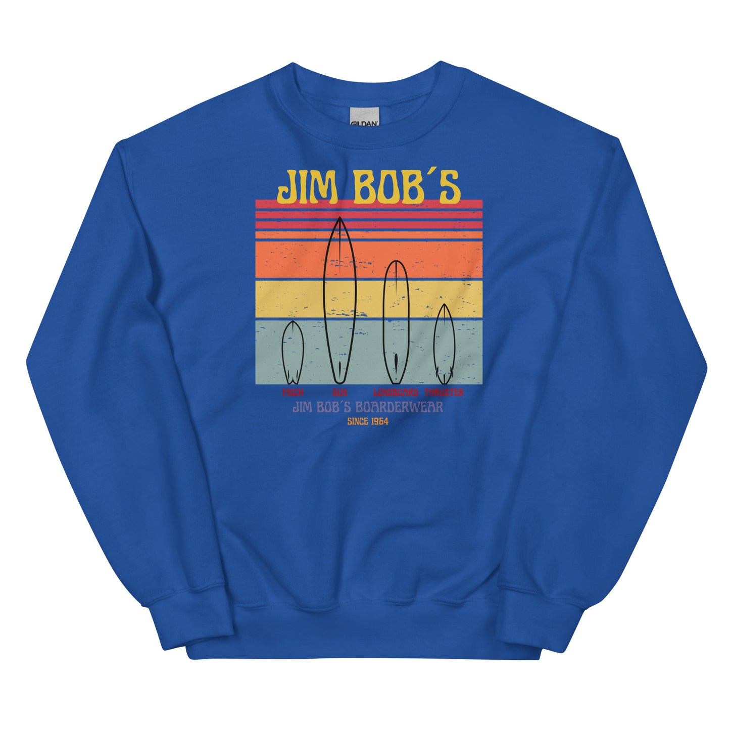 Sudadera Surf Hombre
