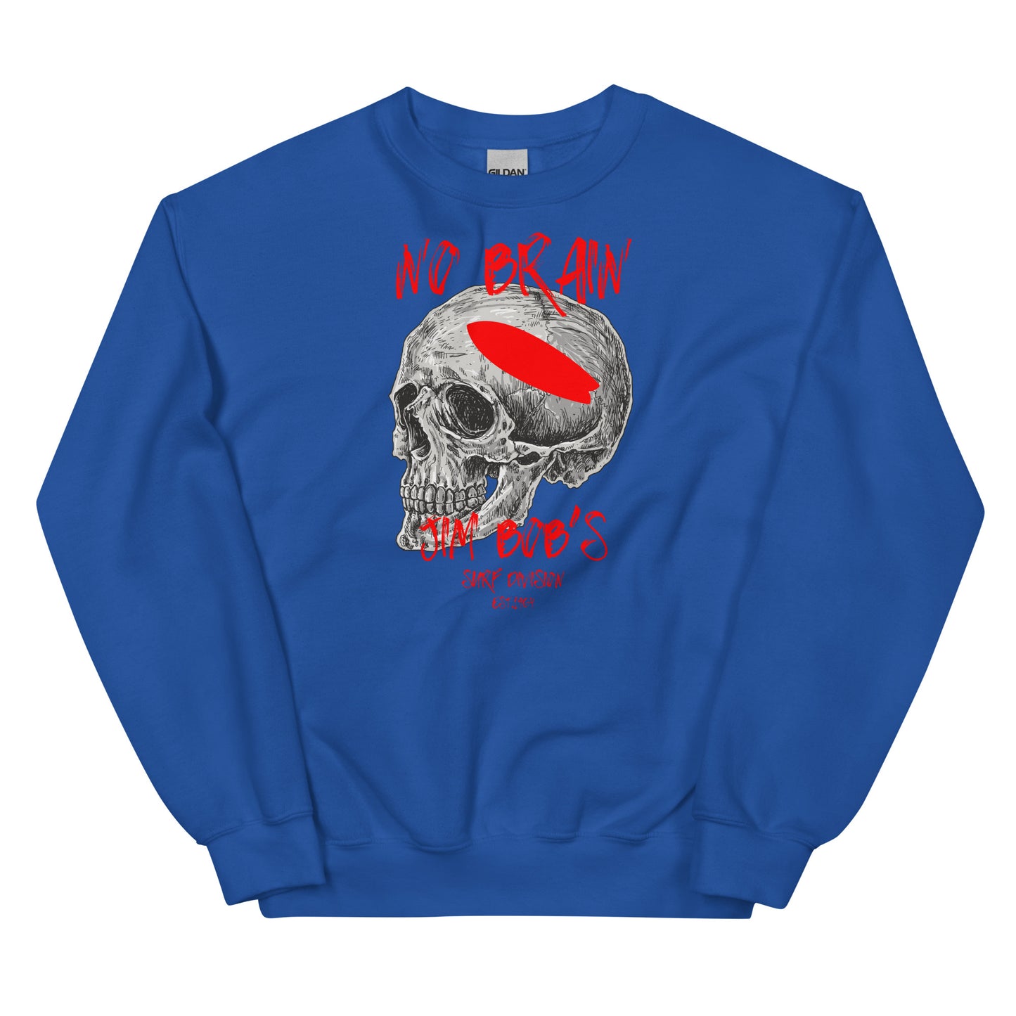 Sudadera Surf Hombre