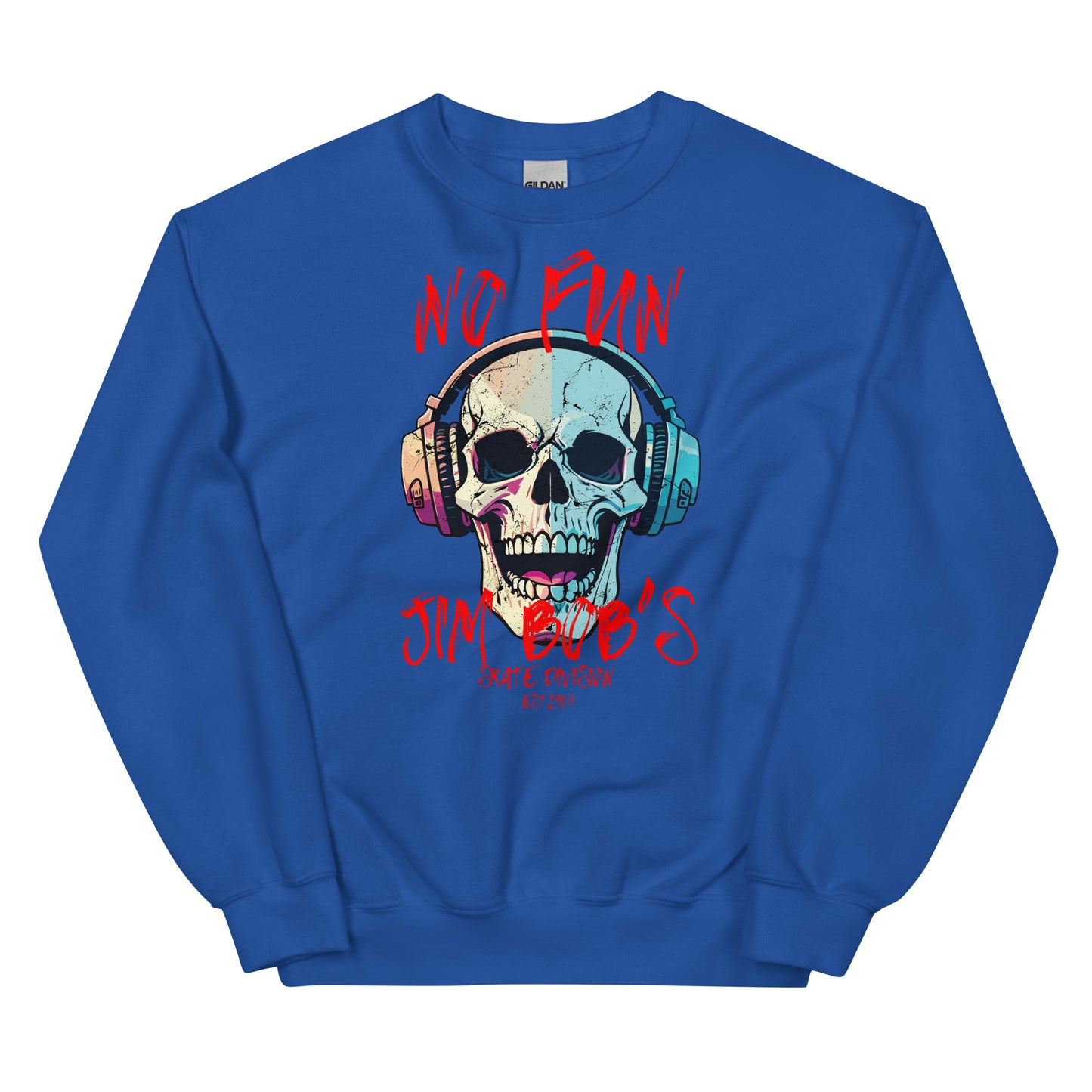 Skate Sweatshirt Men
