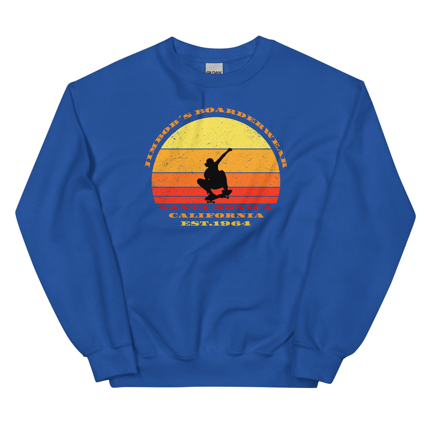 Skate Sweatshirt Men