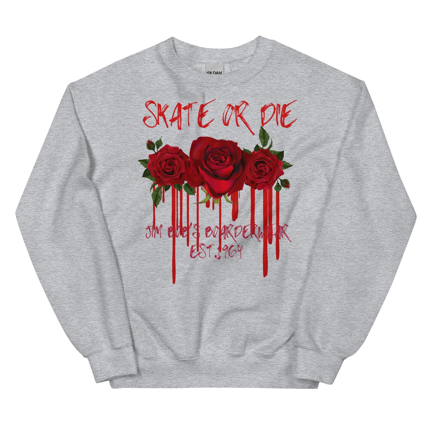 Skate Sweatshirt Men