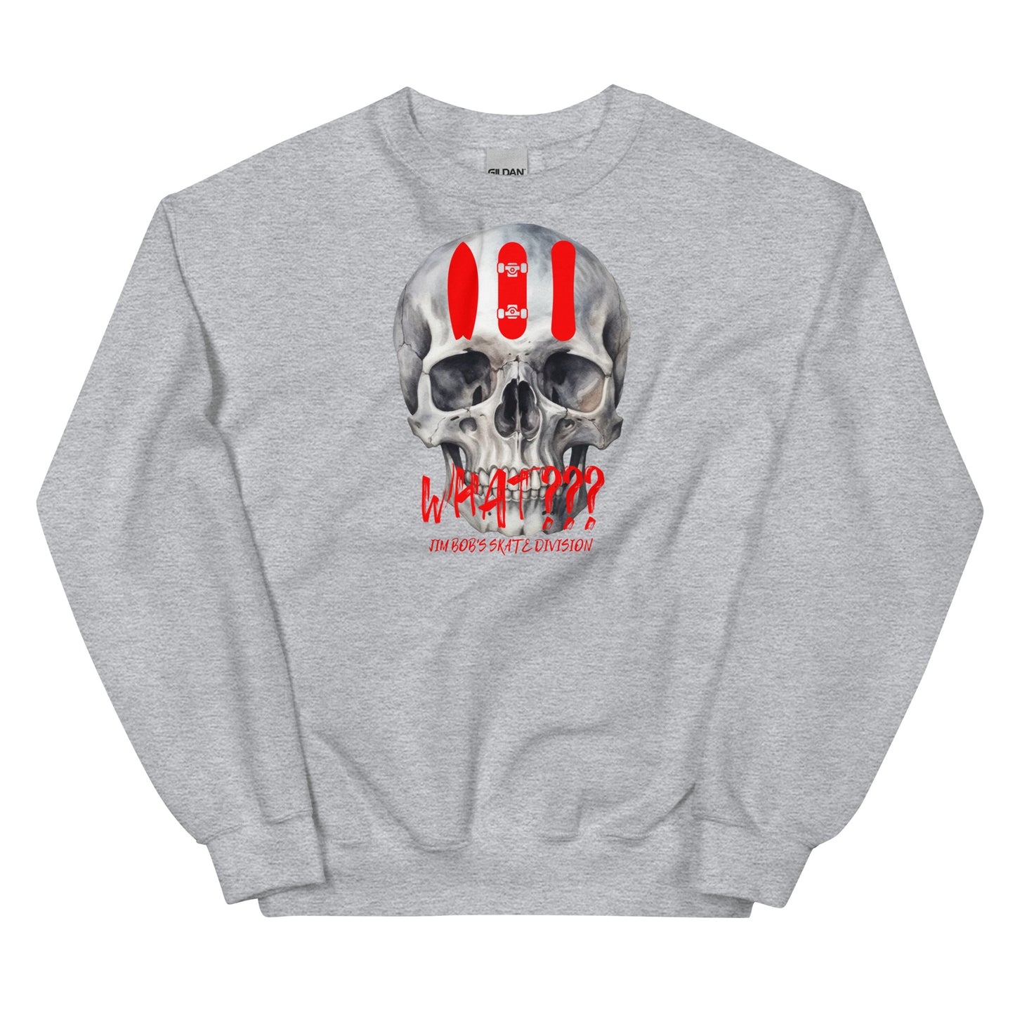 Skate Sweatshirt Men
